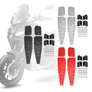 Parabrisas adecuado para MOTO GUZZI V7 Classic 2016-2023 V9 Bobber 2018-23