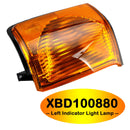 Linke Blinkerleuchte XBD100880 für Land Rover Discovery 2 vorne L/HN/S