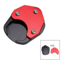 Seitenständervergrößerungsplatte für Tiger Sport 660 (2022–2025)