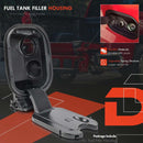 Kraftstoff Tür Tank Füllstoff Rohr Gehäuse 84745944 Für Chevy Silverado 1500 6,6 FT 19-24