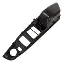 7x Schwarz Innen Tür Panel Griff Pull Trim Abdeckung Für BMW 5 Series F10 F11 10-16