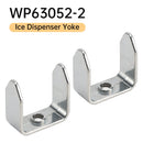 WP63052-2 Eisspender-Joch für Kühlschränke 63052A001 670268 PS11743333