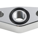 2er-Pack Öldrucksensor-Adapterplatte M16 x 1,5 551623 für Chevy LS