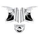 2014–2023 Touring Road King FLHR 7"" runde Scheinwerfergehäuseabdeckung