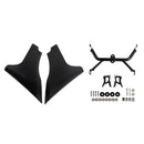 2023 2024-später Harley Road Glide CVO/SE FLTRXSE Seitenwandhalterungen unterstützen Spoiler