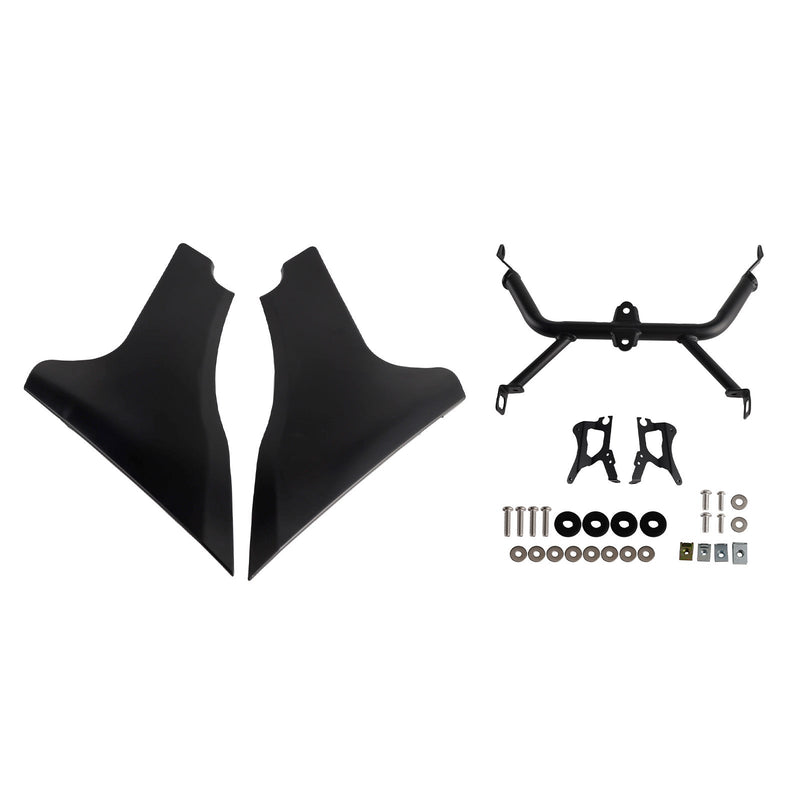 2023 2024-später Harley Road Glide CVO/SE FLTRXSE Seitenwandhalterungen unterstützen Spoiler