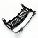 Vorne Mitte Air Vent Outlet Grille Schwarz Für Benz E Klasse W211 2003-2008