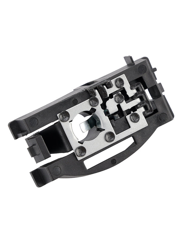 2008–2013 BMW X5 E70 links hinten Kofferraum Deckel Rücklicht Birne Halter Sockel