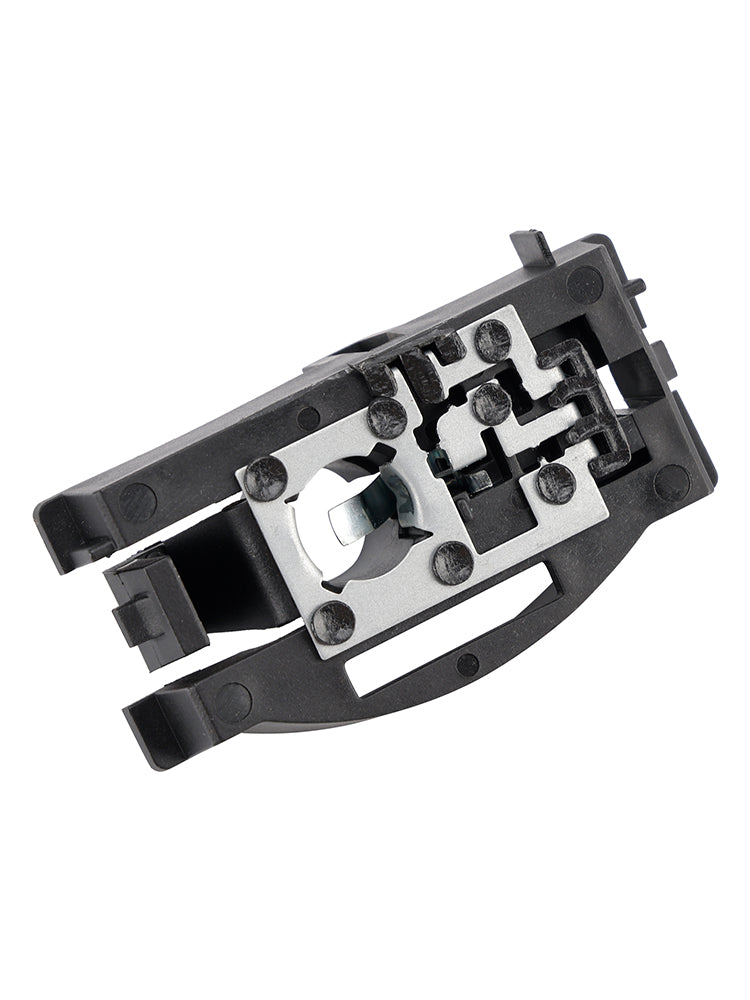 2008–2013 BMW X5 E70 links hinten Kofferraum Deckel Rücklicht Birne Halter Sockel