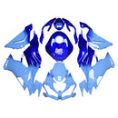 Injection Verkleidung Kit Karosserie Kunststoff ABS fit Für Kawasaki ZX6R 2019-2023