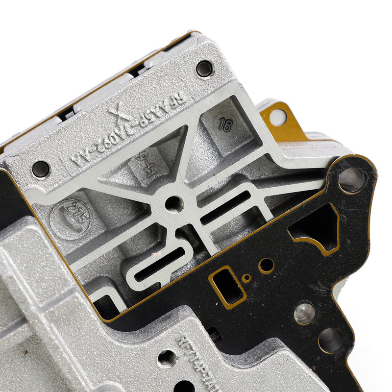 2007-2011 FORD EDGE CAN 5 SP F/AWD L4 2.0L V6 3.5L 6F50 6F55 Automatikgetriebe-Ventilkörper 5-Gang