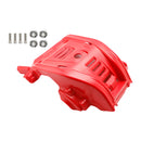 2023-2024 Honda CRF300 CRF300L osłona przeciwnajazdowa osłona silnika pęknięta plastikowa