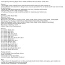 2013-2014 Nissan Cube Wickelfeder + Lenkwinkelsensor 47945-3TS0B 47945-5TA1A