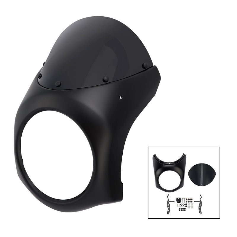 2024-2025 Kawasaki Eliminator 500 Scheinwerfer Windschutzscheibe Verkleidung Windschutzscheibe