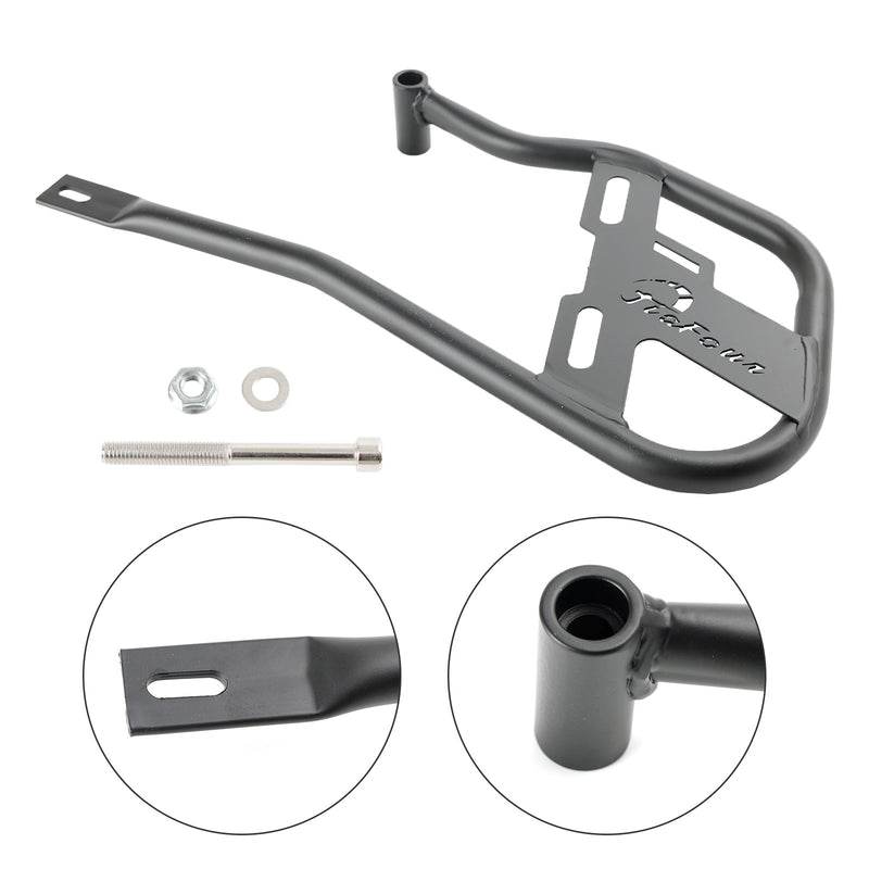 2022-2023 Field Hunter 350 Satteltaschenhalterung, Halterung, Gepäck, links