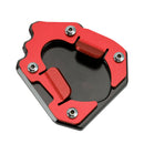 Standforstørrelsespladepude egnet til Tiger 1200 2022+