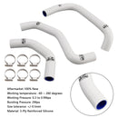 Manguera de refrigerante de silicona para Kawasaki ZX10R y ZX-10RR (2021-2025)