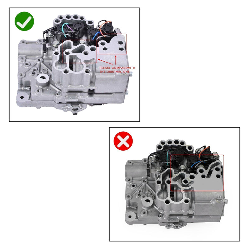 2012-2014 Subaru XV 1.6L 2.0L TR580 CVT Cuerpo de válvula de transmisión 31825AA052