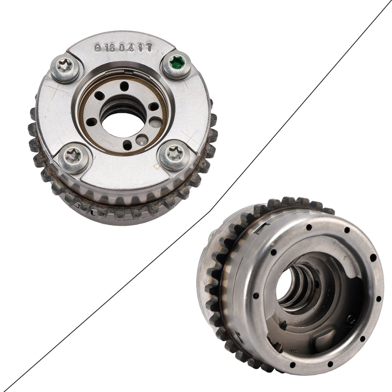 4PCS Nockenwellenversteller für Mercedes Benz E550 E63 ML550 S550 M278 Motor