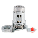 Left Front Doors Lock Cylinder W/2 Keys 13590041 7022907 For Chevy Camaro Tahoe