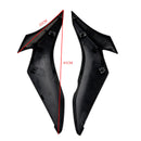 ABS krytka rámu chladiče pro Suzuki GSX-S 1000 2015-2020 Carbon