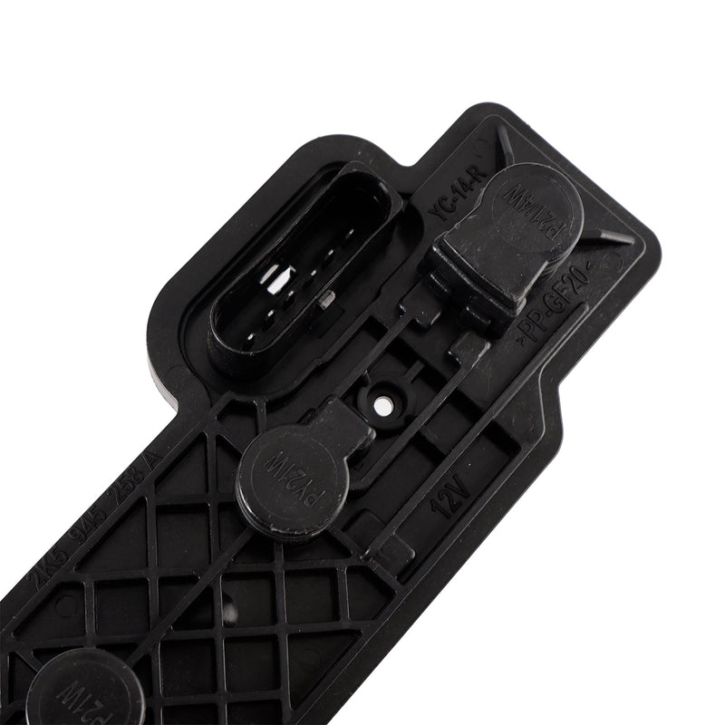 2004–2014 VW Caddy rechts hinten Rücklicht Lampenfassung Träger 2K5945258A