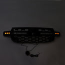 2023-2024 Ford Everest Next Next Gen T9 -levyn säleikkö etupuskurille