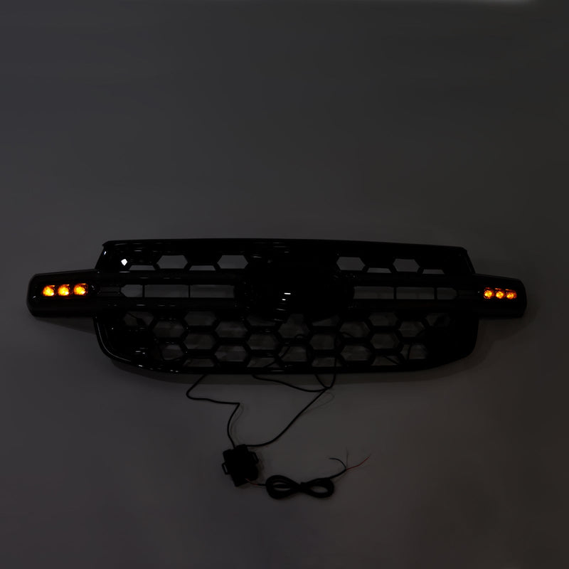 Kühlergrill für die Frontstoßstange, passend für Ford Ranger Everest Next Gen Wildtrak 2023–2024