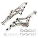 Langer Rohr-Edelstahlkrümmer-Auspuff passend für Dodge Ram 1500 5.7L 2009-18