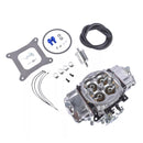 BR-67200 Vergaser 4 Barrel Square Bore Dual 750 CFM Mechanische Sekundär