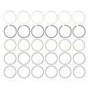 2011-2019 BMW X6 xDrive35i / xDrive40i E71 E72 F16 N55 3.0L Engine Rebuild Pistons Gaskets Kit Crankshaft Rods Timing Set 11212163665