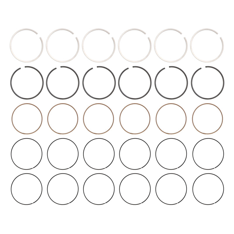 2011-2015 BMW 335i / 335i xDrive F30 F31 N55 3.0L Engine Rebuild Pistons Gaskets Kit Crankshaft Rods Timing Set 11212163665