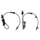 2x ABS-Raddrehzahlsensor vorne für Honda CR-Z 2011-2015