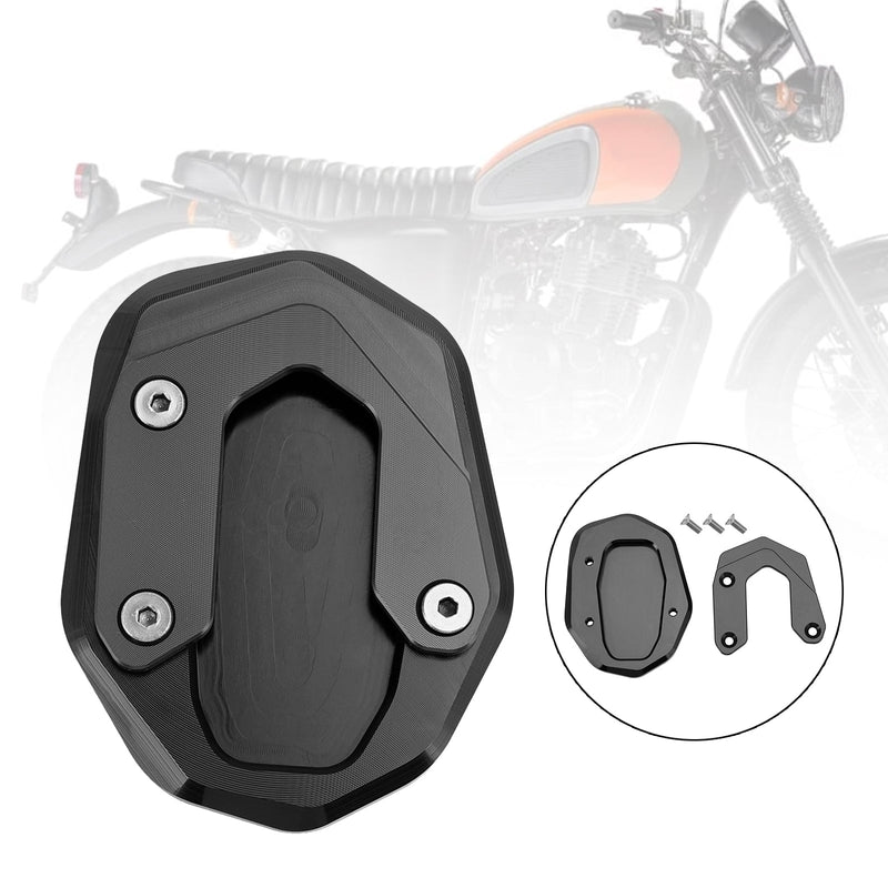 Telineen suurennuslevy, joka sopii Ducati Scrambleriin 400/800/1100 2015-2020