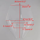 Windschutzscheibe Windschutz + Halterung passend für Kawasaki Z900 2025