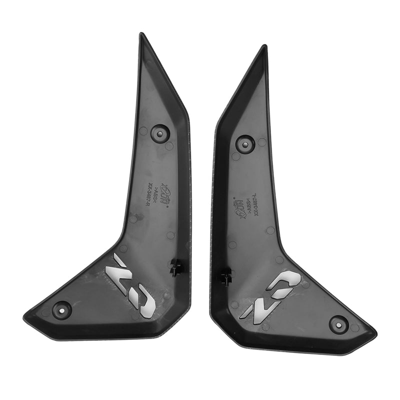 2024-2025 BMW R1300GS Seitenrahmen Verkleidungsschutz Kühlerabdeckung