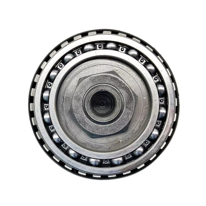 2012–2015 Renault SCALA L4 1,5 l Getriebe Master Rebuild Kit &amp; Pulley Set W/Gürtel JF015E RE0F11A