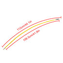 2012–2016 HONDA NC700/NC750 Clutch Train náhrada žlutá