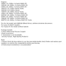 2015-2021 Lexus NX300h 2,5L Viskosekupplung für Hinterachsdifferential 41303-42023 4130342023