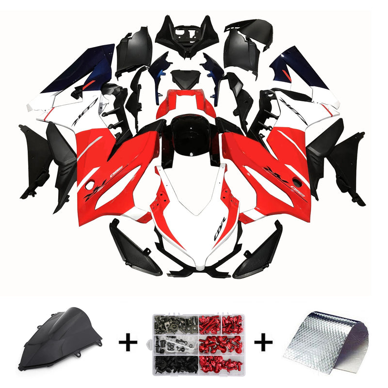 2019-2020 Honda CBR650R Injection Fairing Kit Body Plast ABS