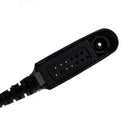 328-326 oransje rund PTT-knapp for GP140 GP320 MTX850 MTX900 PR860 PRO5150 PRO5350