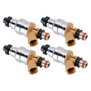4 Stück Einspritzdüsen für Mazda 323 Miata Protege Ford Escort 1.8L 195500-2180