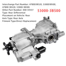 Marke Neue Hinten Differential Träger 53000-3B500 Fit Für Hyundai Sante Fe Sorento