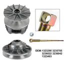 Kompletter Kupplungsvariator-Satz Für Polaris Rzr General 1000 1323298 3235785