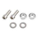 2018-2024 Honda Z 125 MA Monkey Bagage Rack za czarnym JB02+JB03