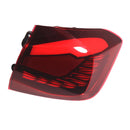 2012–2018 BMW 3 -serie F30 330D/335D XDrive L&R Red LED Baglys, baglysmodul 63217313039 632172793