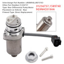 Volvo D5 AWD T6 AWD Differential Oil Pump 31256757