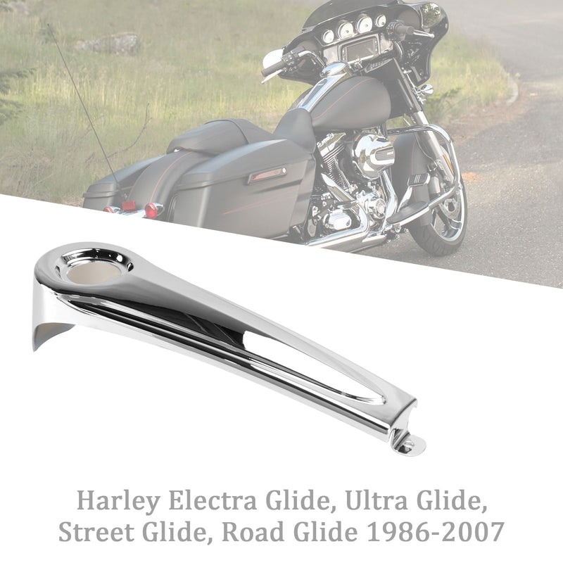 1986-2007 Harley Electra Glide, Ultra Glide, Street Glide, Road Gliden polttoainekorkin suojus