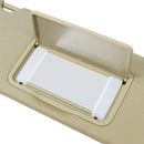 2008–2017 Honda Accord, beige Sonnenblende rechts, Teilenummer 83280TA5A51ZA