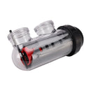 Salzwasser-Chlorinator-Ersatzzelle mit Zellengehäuse für Astral/Hurlcon VX9/E35